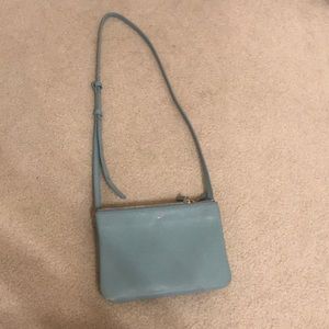 Celine trio bag baby blue